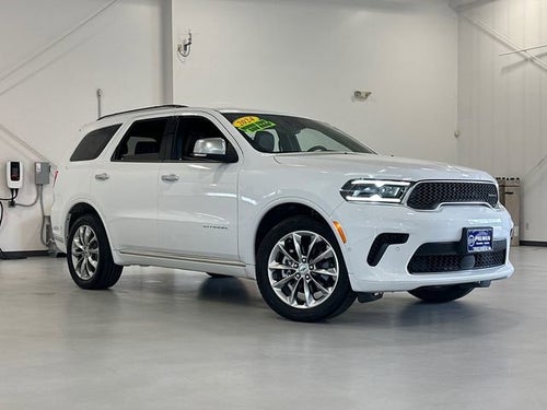2024 Dodge Durango Citadel