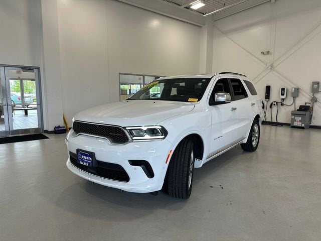 2024 Dodge Durango Citadel