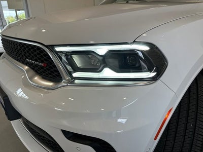 2024 Dodge Durango Citadel