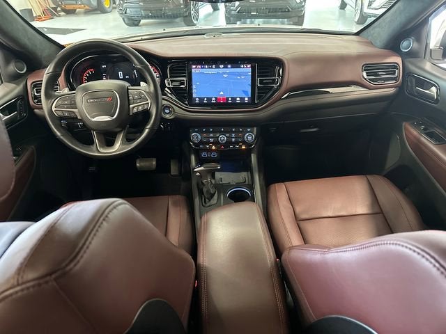 2024 Dodge Durango Citadel