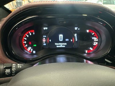 2024 Dodge Durango Citadel