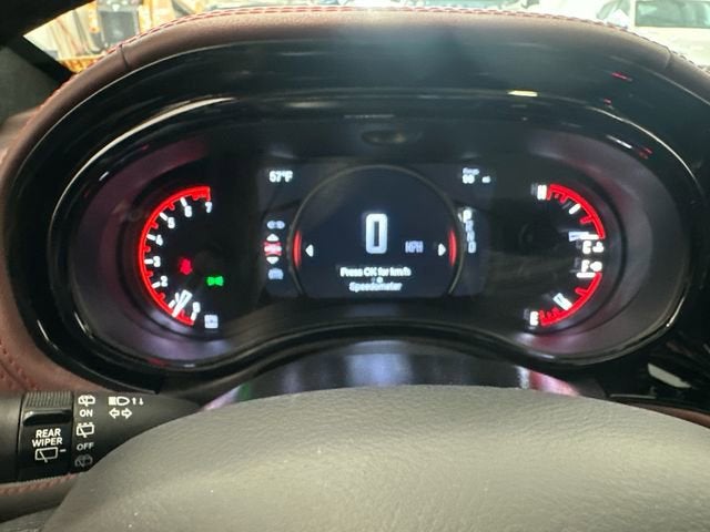 2024 Dodge Durango Citadel