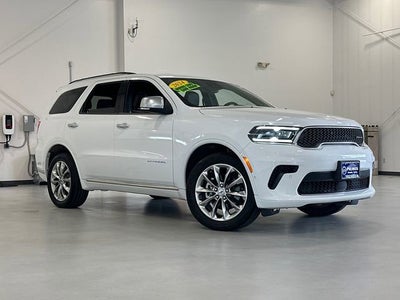 2024 Dodge Durango Citadel