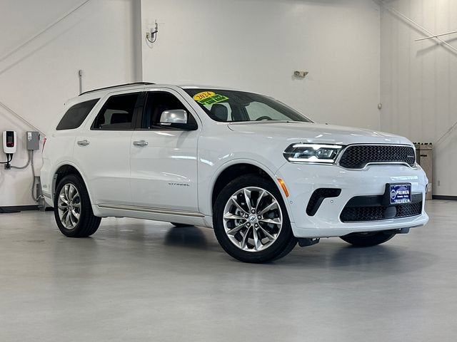 2024 Dodge Durango Citadel