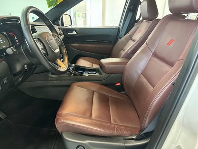 2024 Dodge Durango Citadel
