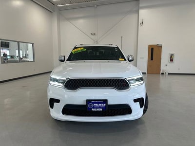 2024 Dodge Durango Citadel