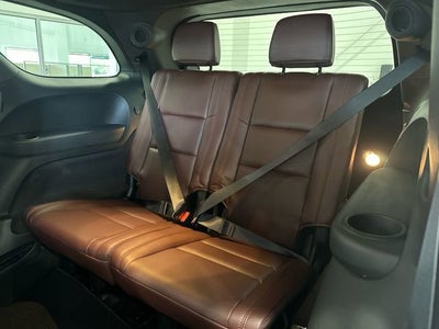 2024 Dodge Durango Citadel