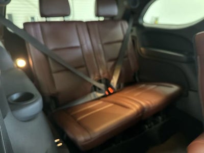 2024 Dodge Durango Citadel