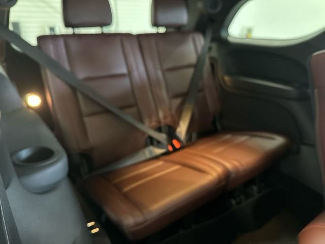 2024 Dodge Durango Citadel