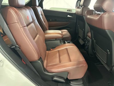 2024 Dodge Durango Citadel