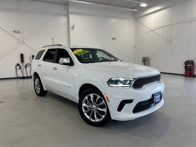 2024 Dodge Durango Citadel