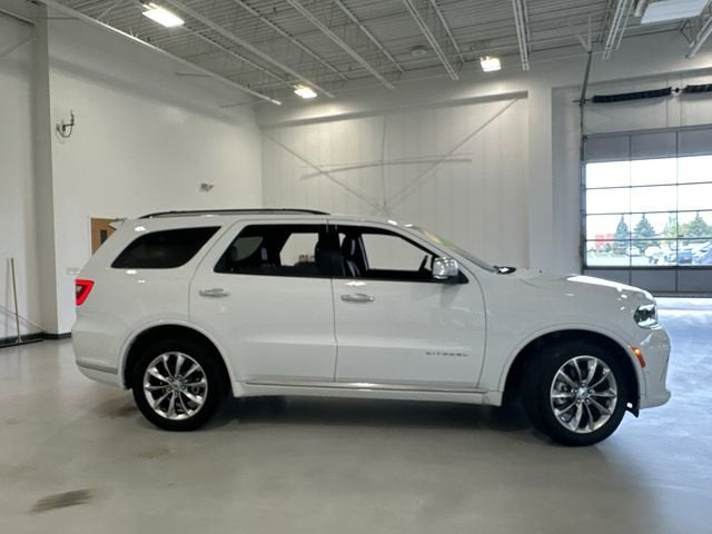 2024 Dodge Durango Citadel