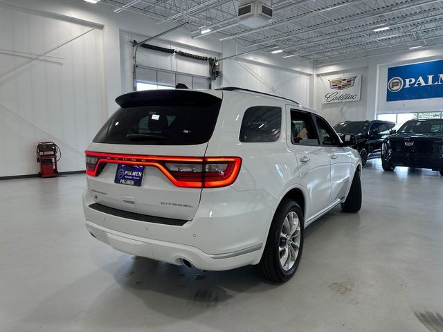 2024 Dodge Durango Citadel