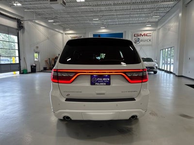 2024 Dodge Durango Citadel