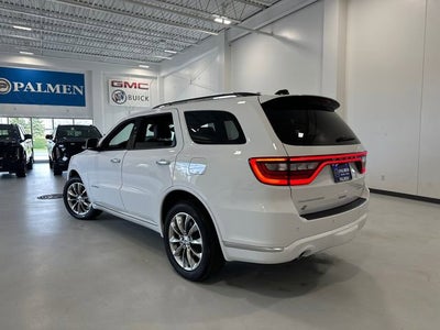 2024 Dodge Durango Citadel