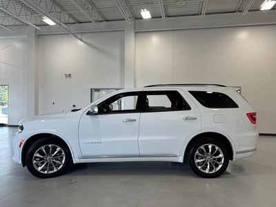 2024 Dodge Durango Citadel