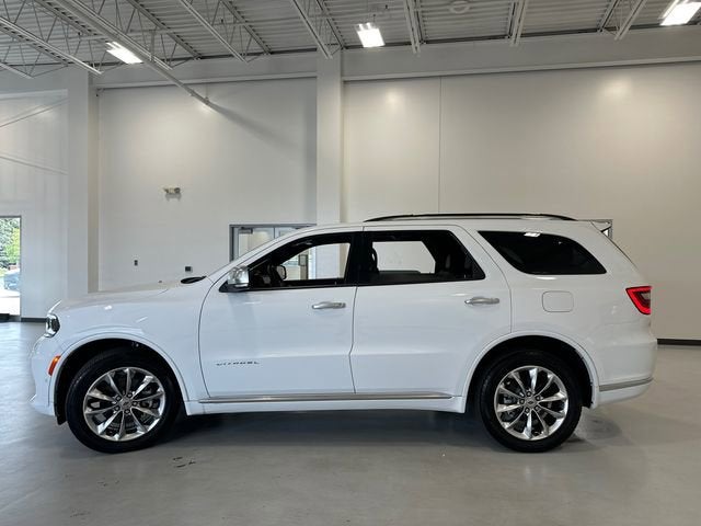2024 Dodge Durango Citadel