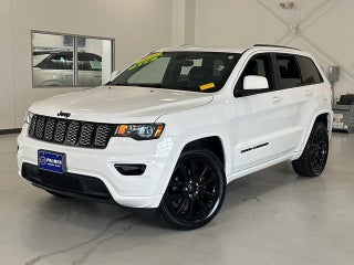 2017 Jeep Grand Cherokee Altitude