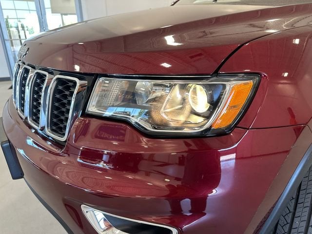2022 Jeep Grand Cherokee WK Limited 4x4