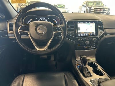 2022 Jeep Grand Cherokee WK Limited 4x4