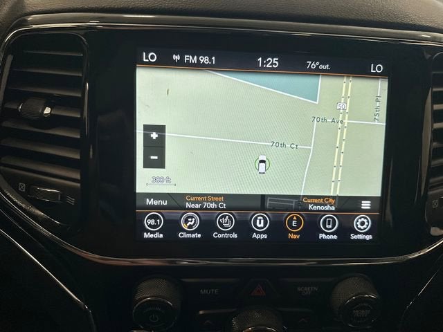 2022 Jeep Grand Cherokee WK Limited 4x4