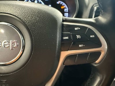 2022 Jeep Grand Cherokee WK Limited 4x4