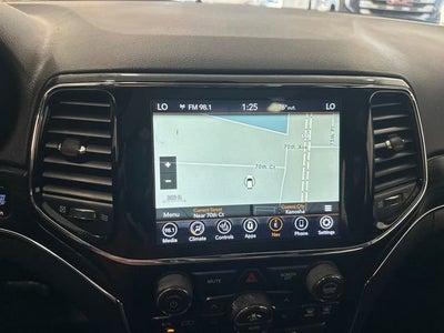2022 Jeep Grand Cherokee WK Limited 4x4