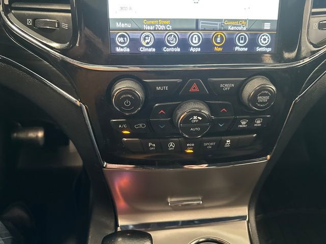 2022 Jeep Grand Cherokee WK Limited 4x4