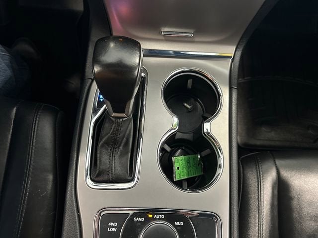 2022 Jeep Grand Cherokee WK Limited 4x4