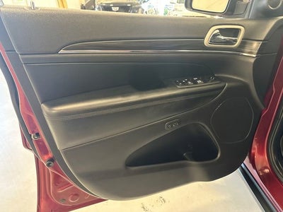 2022 Jeep Grand Cherokee WK Limited 4x4