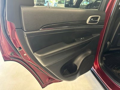 2022 Jeep Grand Cherokee WK Limited 4x4