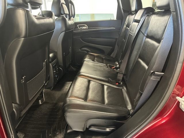 2022 Jeep Grand Cherokee WK Limited 4x4