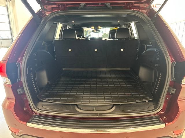 2022 Jeep Grand Cherokee WK Limited 4x4