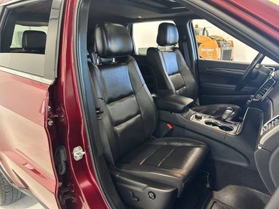 2022 Jeep Grand Cherokee WK Limited 4x4