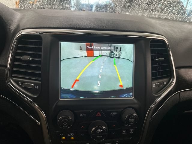 2018 Jeep Grand Cherokee Limited 4x4