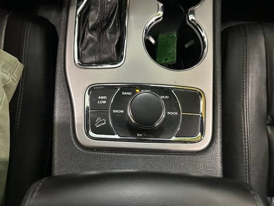 2018 Jeep Grand Cherokee Limited 4x4