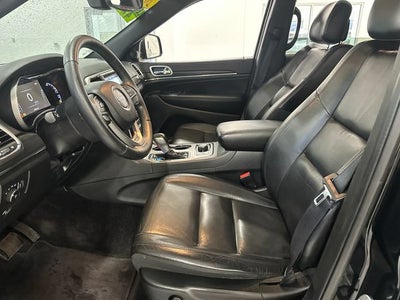 2018 Jeep Grand Cherokee Limited 4x4