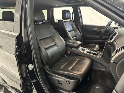 2018 Jeep Grand Cherokee Limited 4x4