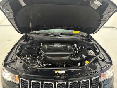 2018 Jeep Grand Cherokee Limited 4x4