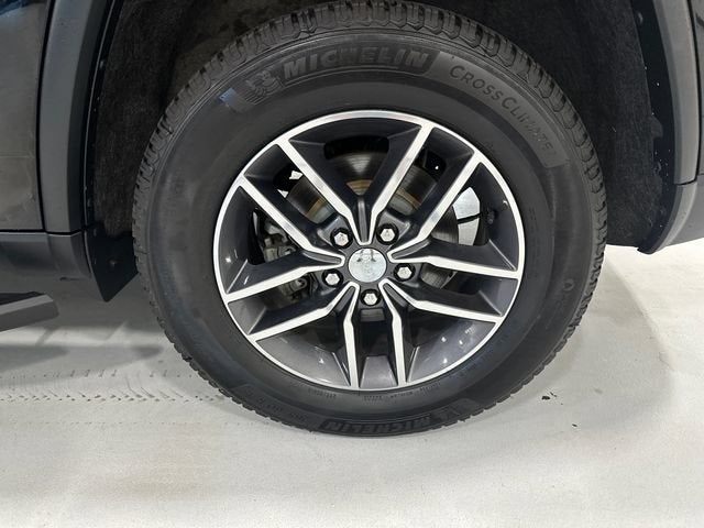 2018 Jeep Grand Cherokee Limited 4x4