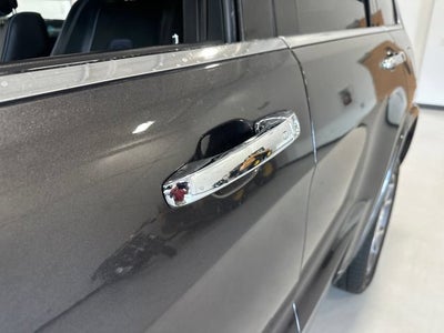 2021 Jeep Grand Cherokee Overland