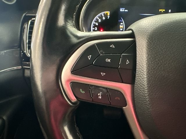 2021 Jeep Grand Cherokee Overland