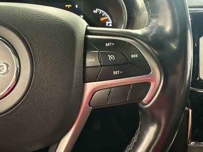 2021 Jeep Grand Cherokee Overland