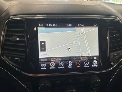 2021 Jeep Grand Cherokee Overland