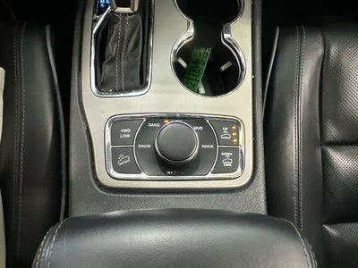2021 Jeep Grand Cherokee Overland
