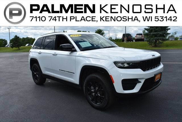 2024 Jeep Grand Cherokee Altitude X 4x4