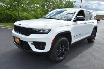 2024 Jeep Grand Cherokee Altitude X 4x4
