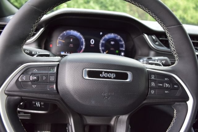 2024 Jeep Grand Cherokee Altitude X 4x4