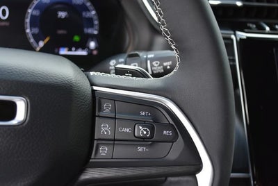 2024 Jeep Grand Cherokee Altitude X 4x4