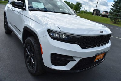 2024 Jeep Grand Cherokee Altitude X 4x4